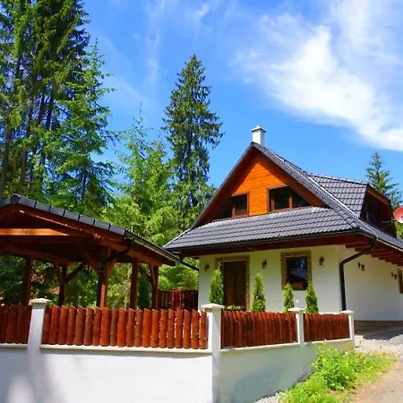 Alpesi faház Mlynná *