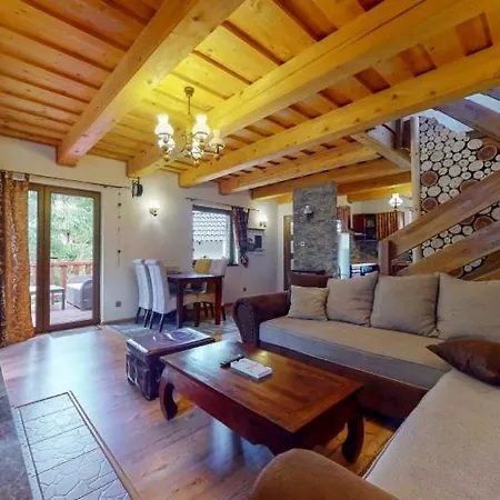 Mlynná Alpesi faház Mýto pod Ďumbierom