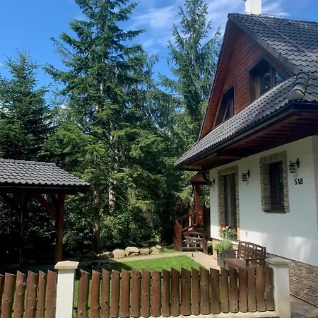 בקתה Mlynna Mýto pod Ďumbierom