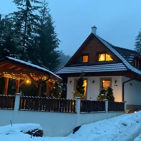 Mlynná Alpesi faház Mýto pod Ďumbierom