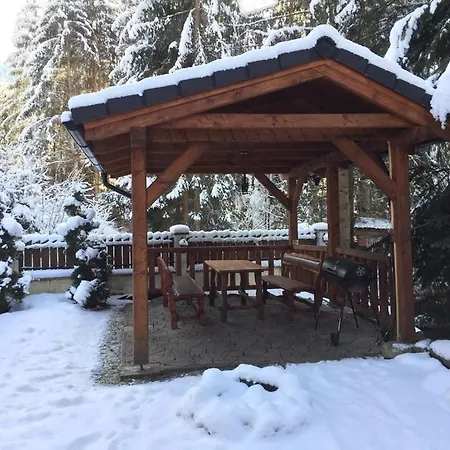 샬레 Mlynna Mýto pod Ďumbierom