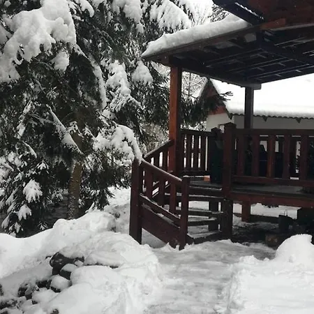 Mlynna בקתה Mýto pod Ďumbierom