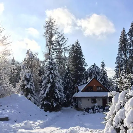 Mlynna 샬레 Mýto pod Ďumbierom