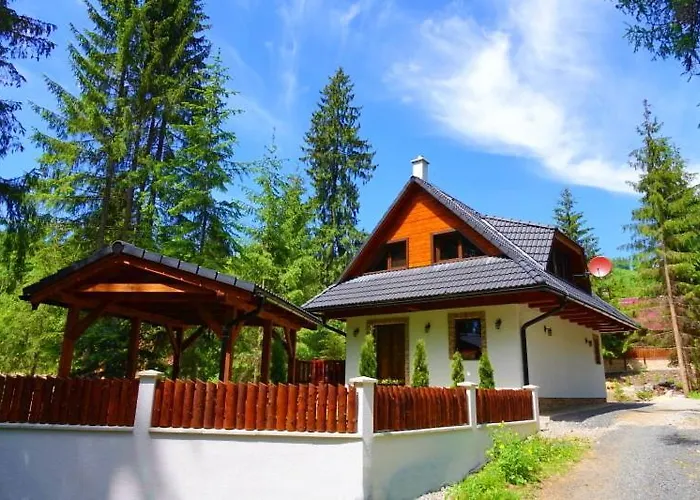 Chalet Mlynná *