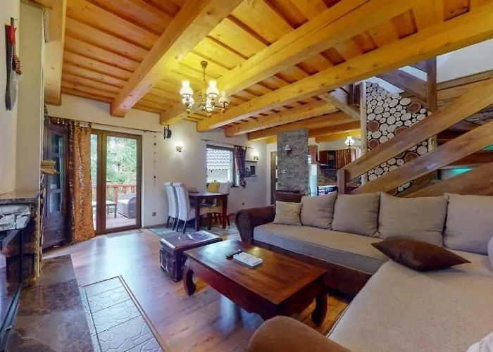 Mlynná Chalet Mýto pod Ďumbierom