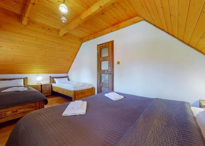 Chalet Mlynná