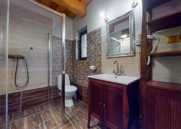 Mlynná Chalet Mýto pod Ďumbierom