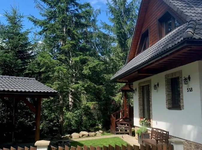 Chalet Mlynná Mýto pod Ďumbierom