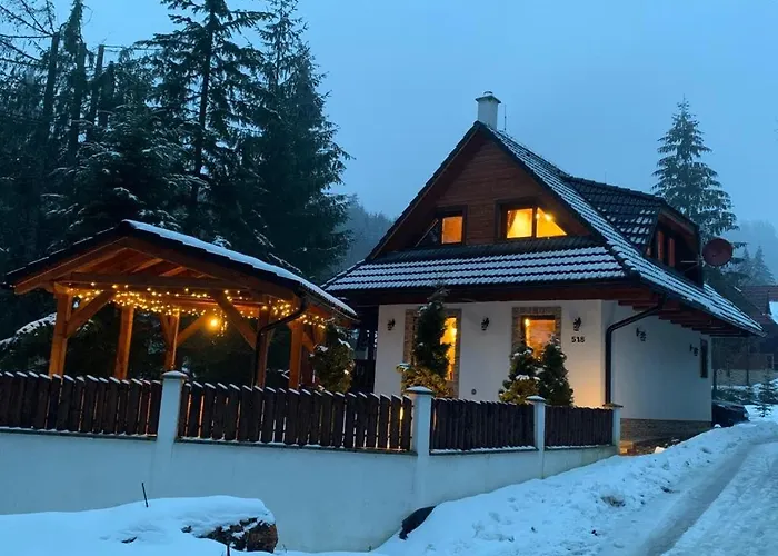 Mlynná Chalet Mýto pod Ďumbierom