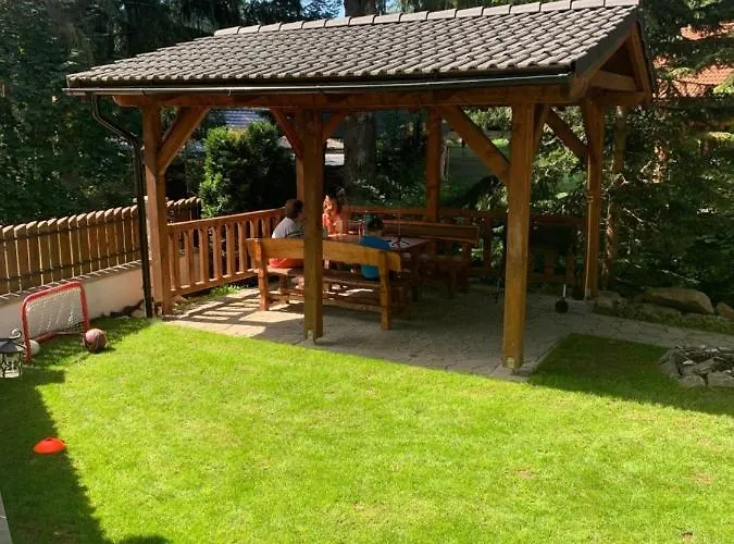 Chalet Mlynná *