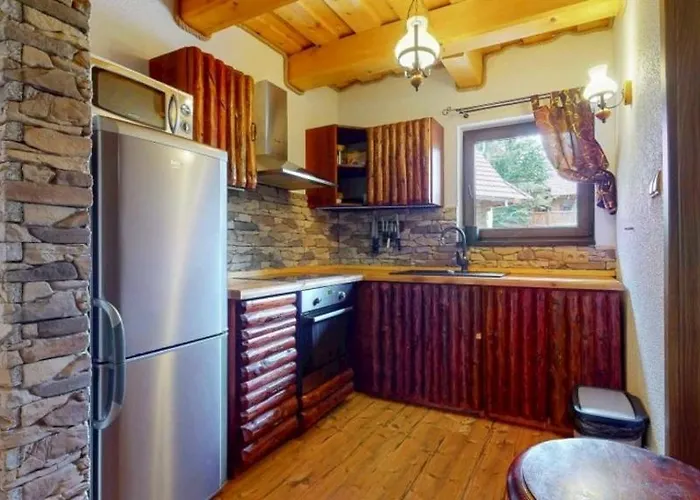 Chalet Mlynná *