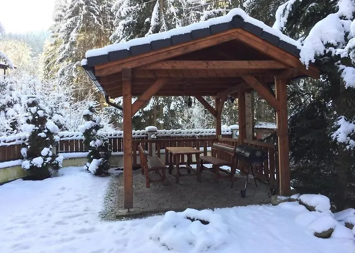 Chalet Mlynná Mýto pod Ďumbierom