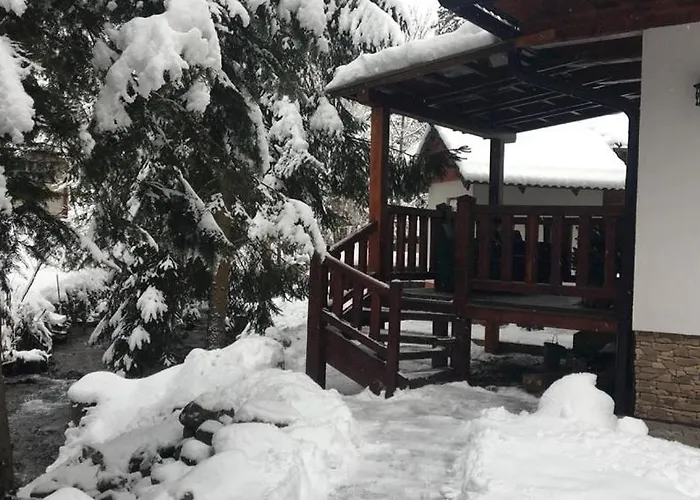 Mlynná Chalet Mýto pod Ďumbierom