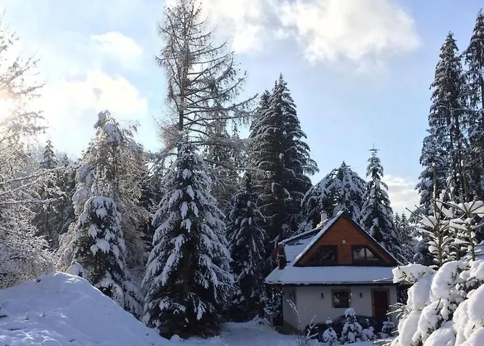 Mlynná Chalet Mýto pod Ďumbierom