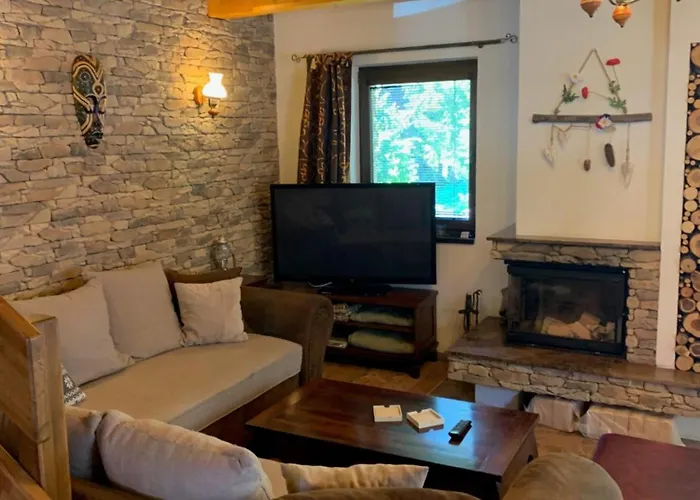 Chalet Mlynná Mýto pod Ďumbierom