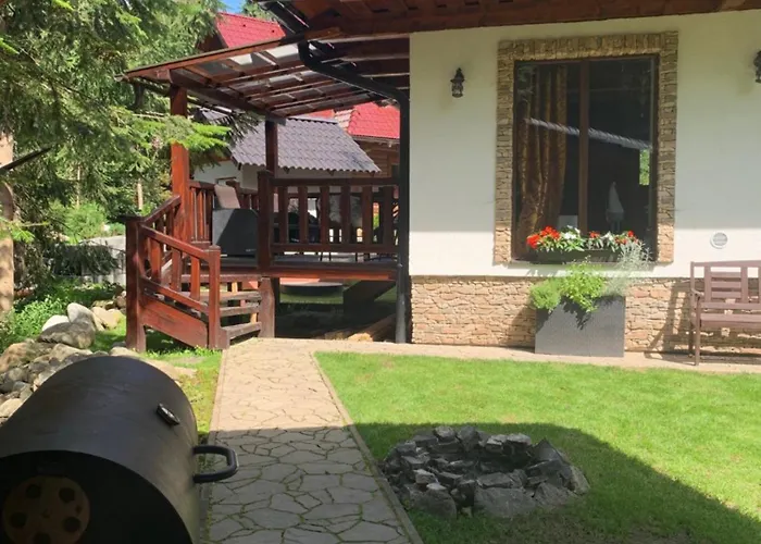Chalet Mlynná Mýto pod Ďumbierom