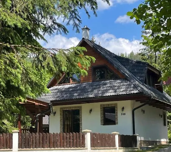 Mlynná Chalet Mýto pod Ďumbierom